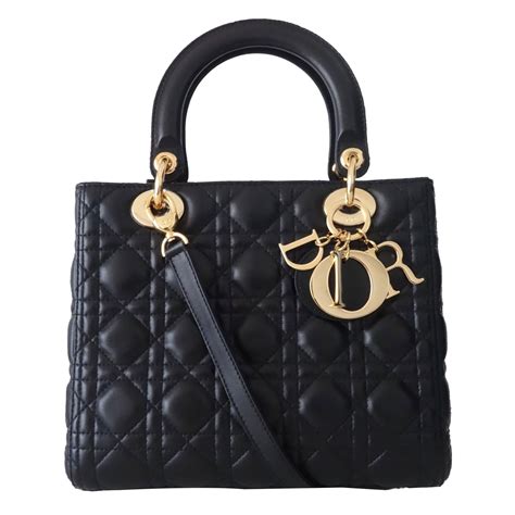 petit sac dior noir|sac designer Dior.